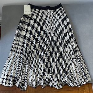 NEW H&M Richard Allen Collaboration Skirt